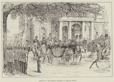 Arrivée de l