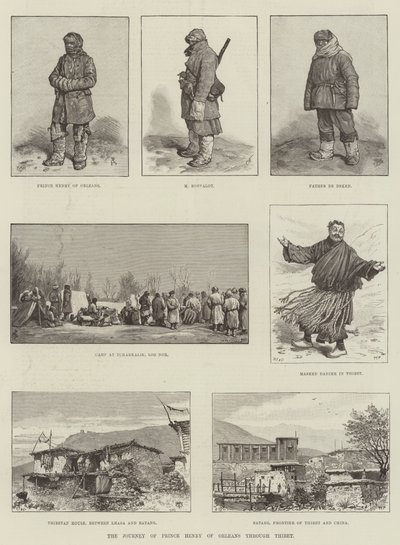 Le voyage du prince Henri d