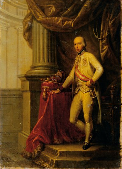 Empereur François Ier d