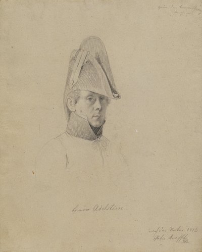 Baron Adelstein - Johann Peter Krafft