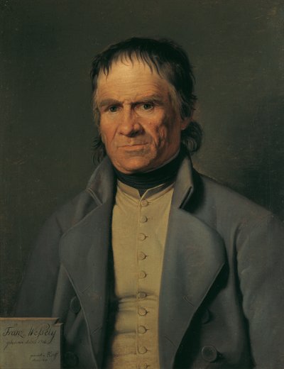 Franz Wessely - Johann Peter Krafft