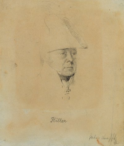Hiller - Johann Peter Krafft