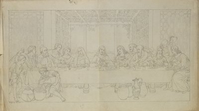 Les noces de Cana - Johann Peter Krafft
