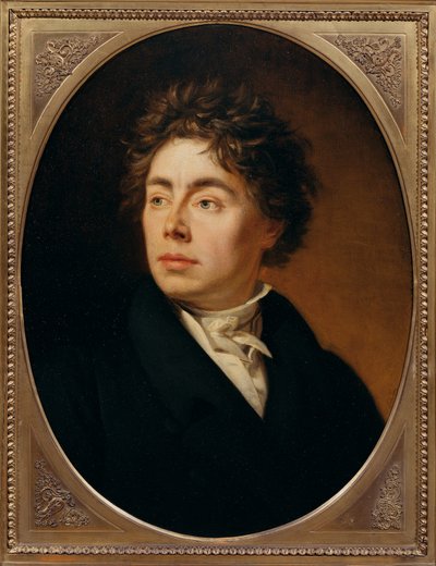 Josef Krafft, le frère de l