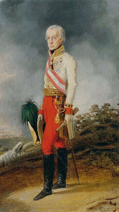 Empereur François Ier d