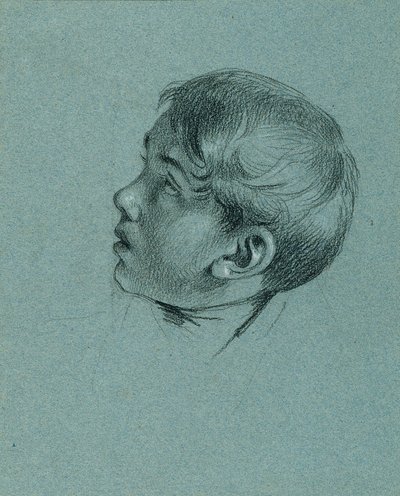 Étude de tête d