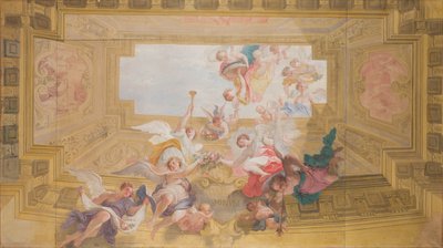 Louange - Johann Peter Krafft