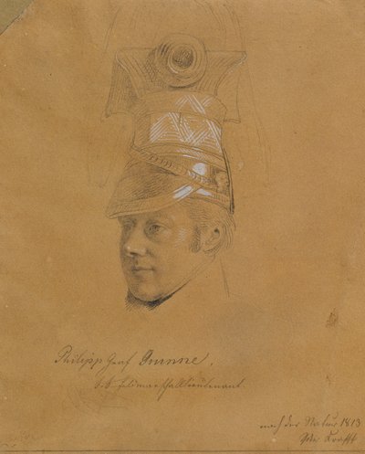 Philippe Comte Grunne - Johann Peter Krafft