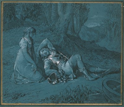 Renaud et Armide – L