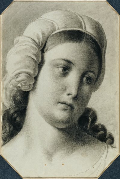 Fille Julie (?) - Johann Peter Krafft
