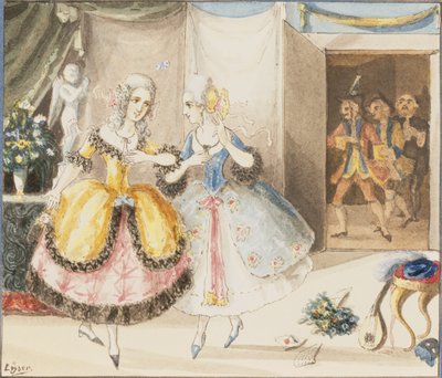 Personnages de 