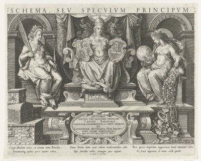 Autorité, Noblesse et Bienveillance (Titre pour une série sur les qualités d