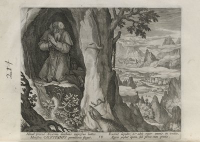  - Johann Sadeler I