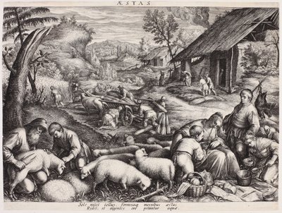 - Johann Sadeler I