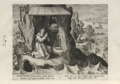  - Johann Sadeler I