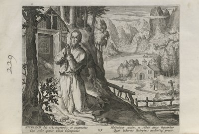  - Johann Sadeler I