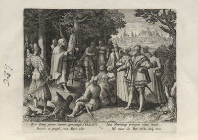  - Johann Sadeler I