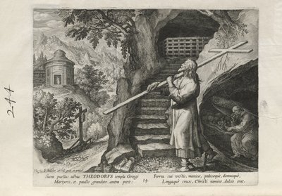  - Johann Sadeler I