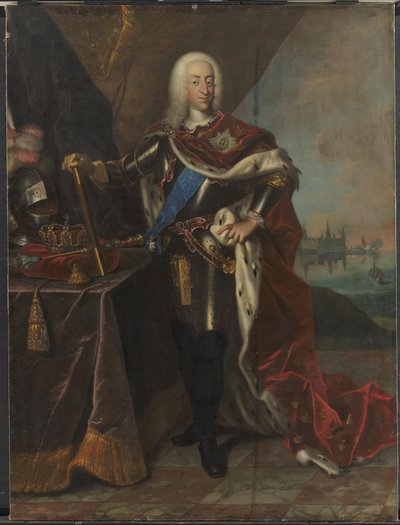 Christian VI - Johann Salomon Wahl