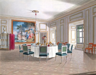 Album offert en 1826 à la princesse Marie d