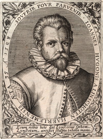 Voyage de Jan Huygen van Linschoten aux Indes orientales - Johann Theodor de Bry