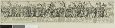 Le Triomphe du Christ - Johann Theodor de Bry