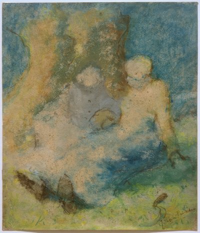 Deux figures près d