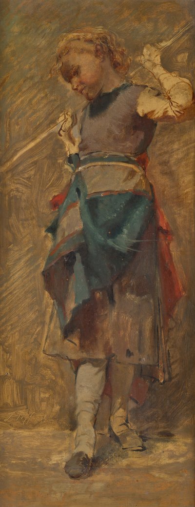 La petite oie - Johann  Till der Jüngere