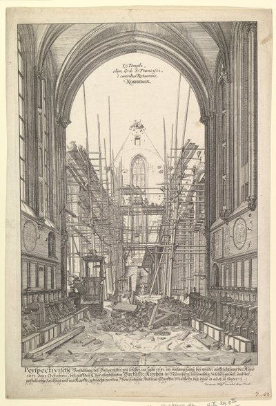 Vue de l