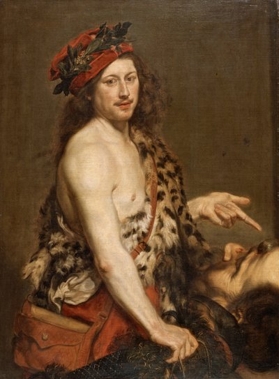 Johann Ulrich Mayr David - Johann Ulrich Mayr