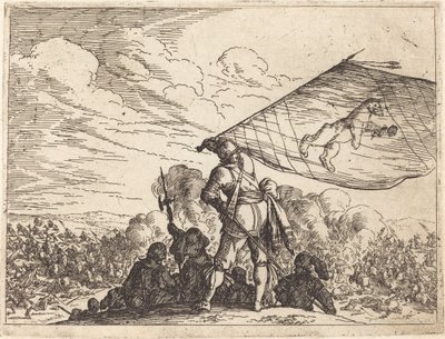 Capricci di varie battaglie, 1635 - Johann Wilhelm Baur