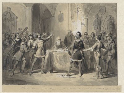 Le duc Guillaume s