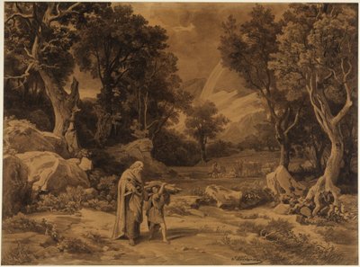  - Johann Wilhelm Schirmer