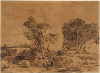 Les sacrifices de Caïn et d
