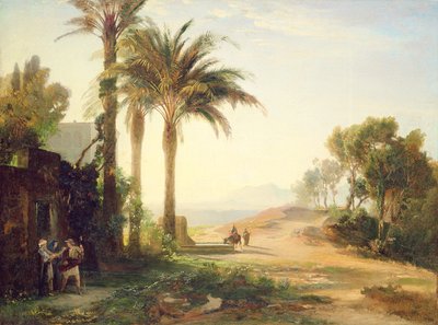 Le Départ de l