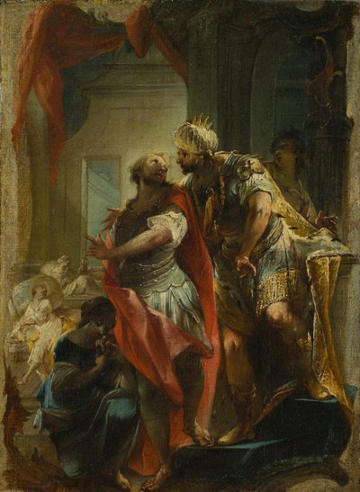 Saint Samson avec l
