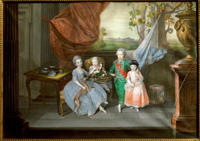 Portrait de Louis Ier d