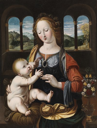 Vierge à l