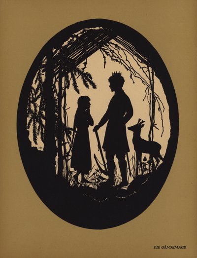 La Gardeuse d