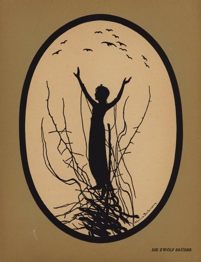 Les Douze Frères - Johanna Beckmann