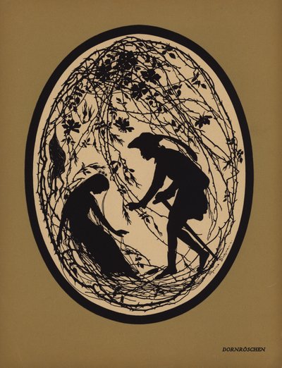 La Belle au bois dormant - Johanna Beckmann