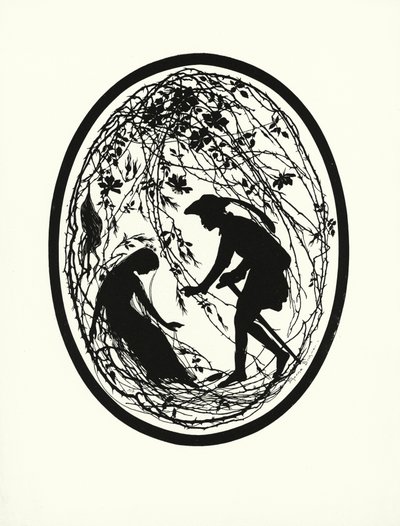 La Belle au bois dormant - Johanna Beckmann
