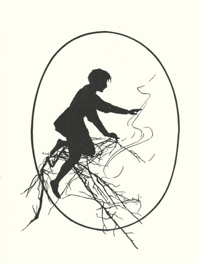Silhouette de Johanna Beckmann - Johanna Beckmann