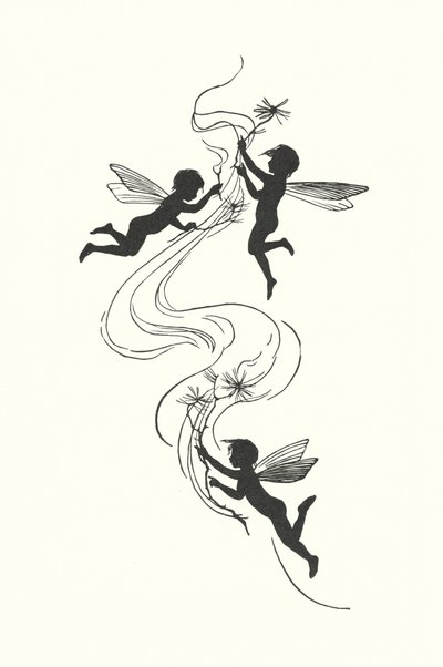 Silhouette de Johanna Beckmann - Johanna Beckmann