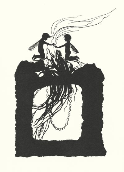 Silhouette de Johanna Beckmann - Johanna Beckmann