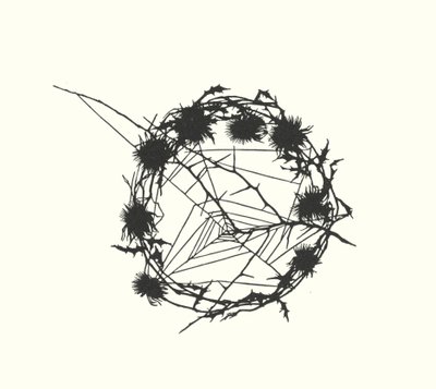 Silhouette de Johanna Beckmann - Johanna Beckmann