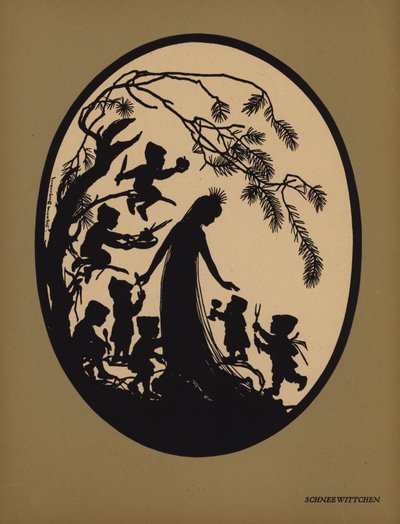 Blanche-Neige - Johanna Beckmann