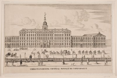 Château de Christiansborg - Johanna Fosie