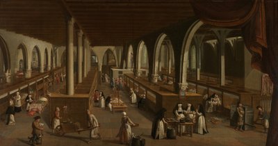 Les salles de l