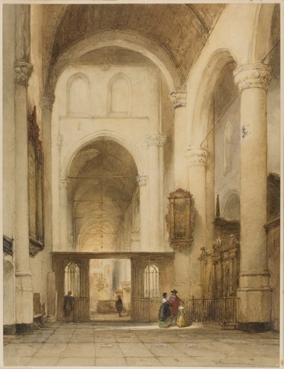 Intérieur de l